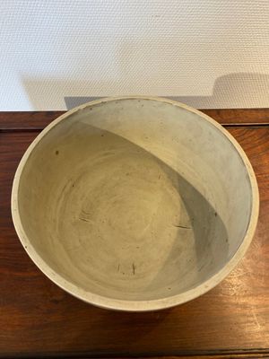 Bol couvert en porcelaine de Chine wucai à décor de phénix, époque Transition — photo 7