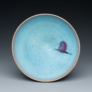 Bol de type junyao, Chine, Song ou postérieur — photo 1