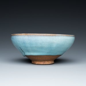 Bol de type junyao, Chine, Song ou postérieur — photo 4