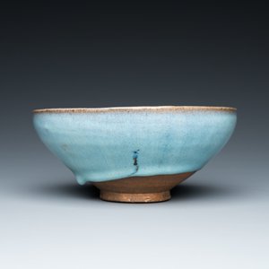 Bol de type junyao, Chine, Song ou postérieur — photo 7