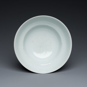 Bol en porcelaine de Chine en rouge monochrome dit 'foie de mulet', marque et époque de Qianlong — photo 6