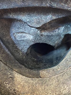 Bouddha Shakyamuni en bronze doré, Chine, probablement Ming — photo 17