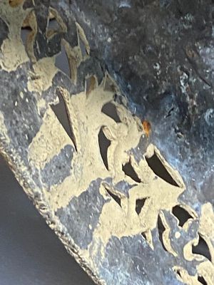 Bouddha Shan en bronze avec traces de dorure, Birmanie, 16/17ème — photo 20