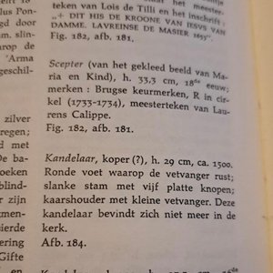 Bougeoir à cinq noeuds en bronze, Pays-Bas méridionaux, probablement 16ème — photo 6