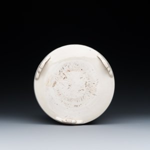 Brûle-parfum tripod en porcelaine blanche de Dehua, Chine, Kangxi — photo 7
