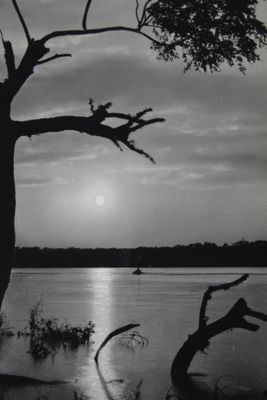 Casimir Ostoja Zagourski (1883-1944), "L'Afrique qui disparaît", origineel lederen foto-album, Congo, vroeg 20e