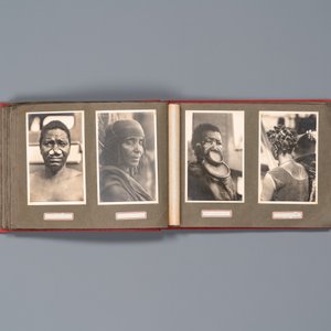 Casimir Zagourski (1883-1944): Album de 90 photos de la série 'L'Afrique qui disparaît', 1ère moitié du 20ème — photo 14