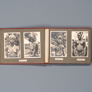 Casimir Zagourski (1883-1944): Album de 90 photos de la série 'L'Afrique qui disparaît', 1ère moitié du 20ème — photo 5