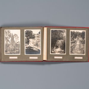 Casimir Zagourski (1883-1944): Album met 90 zwart-witfoto's uit de serie 'L'Afrique qui disparaît', 1e helft 20e eeuw — foto 21