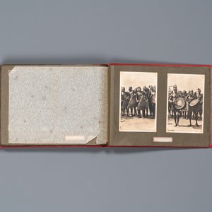 Casimir Zagourski (1883-1944): Album met 90 zwart-witfoto's uit de serie 'L'Afrique qui disparaît', 1e helft 20e eeuw — foto 23