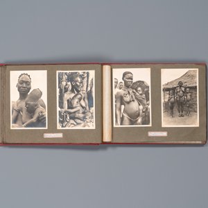 Casimir Zagourski (1883-1944): Album with 90 black and white photographs from the series 'L'Afrique qui disparaît', 1st half 20th C. — 照片 11