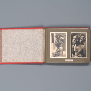 Casimir Zagourski (1883-1944): Album with 90 black and white photographs from the series 'L'Afrique qui disparaît', 1st half 20th C. — 照片 2