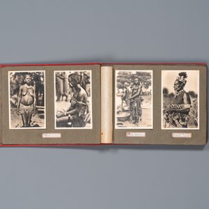 Casimir Zagourski (1883-1944): Album with 90 black and white photographs from the series 'L'Afrique qui disparaît', 1st half 20th C. — 照片 4