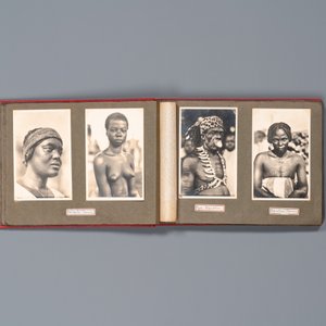 Casimir Zagourski (1883-1944): Album with 90 black and white photographs from the series 'L'Afrique qui disparaît', 1st half 20th C. — 照片 6