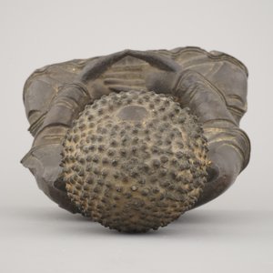 Chinese bronzen boeddha, Ming-dynastie — foto 7
