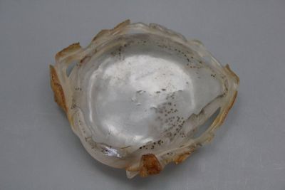 Chinese penselenwasser in agaat, 19/20e