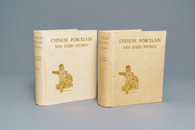 'Chinese porcelain and hardstones', E. Gorer & J.F. Blacker, 1911