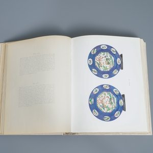 'Chinese porcelain and hardstones', E. Gorer & J.F. Blacker, 1911 — foto 14