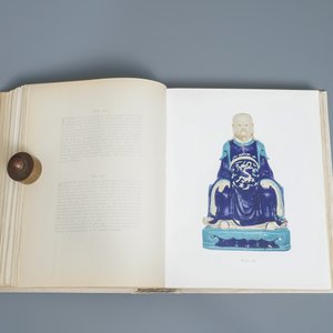 'Chinese porcelain and hardstones', E. Gorer & J.F. Blacker, 1911 — foto 15
