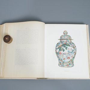 'Chinese porcelain and hardstones', E. Gorer & J.F. Blacker, 1911 — foto 16