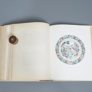 'Chinese porcelain and hardstones', E. Gorer & J.F. Blacker, 1911 — foto 17