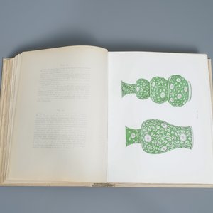 'Chinese porcelain and hardstones', E. Gorer & J.F. Blacker, 1911 — foto 25