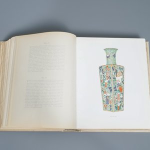 'Chinese porcelain and hardstones', E. Gorer & J.F. Blacker, 1911 — foto 26