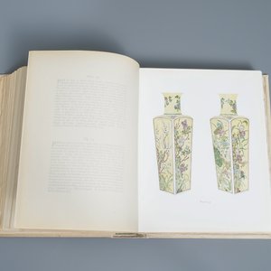 'Chinese porcelain and hardstones', E. Gorer & J.F. Blacker, 1911 — foto 27