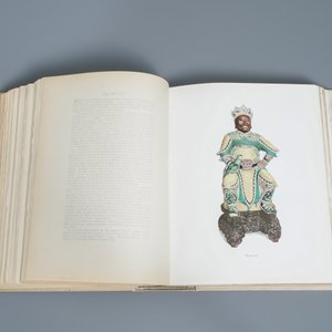 'Chinese porcelain and hardstones', E. Gorer & J.F. Blacker, 1911 — foto 28