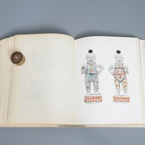 'Chinese porcelain and hardstones', E. Gorer & J.F. Blacker, 1911 — foto 29