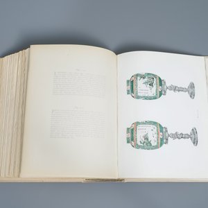 'Chinese porcelain and hardstones', E. Gorer & J.F. Blacker, 1911 — foto 30