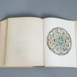 'Chinese porcelain and hardstones', E. Gorer & J.F. Blacker, 1911 — foto 31