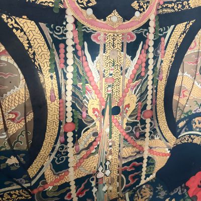 Chinese school: A large and important portrait of a duchess — photo 9