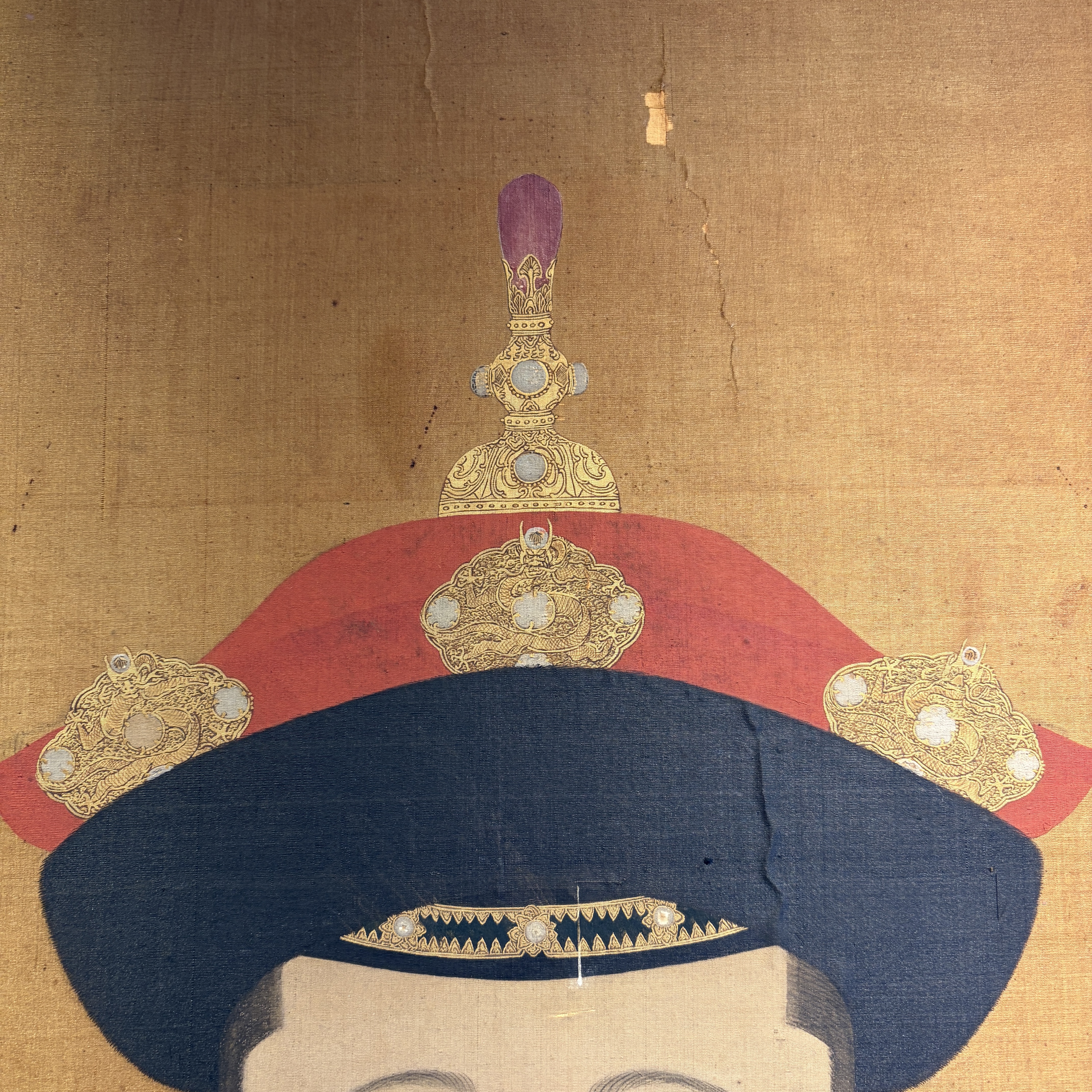 Chinese school: A large and important portrait of a duchess — photo 20