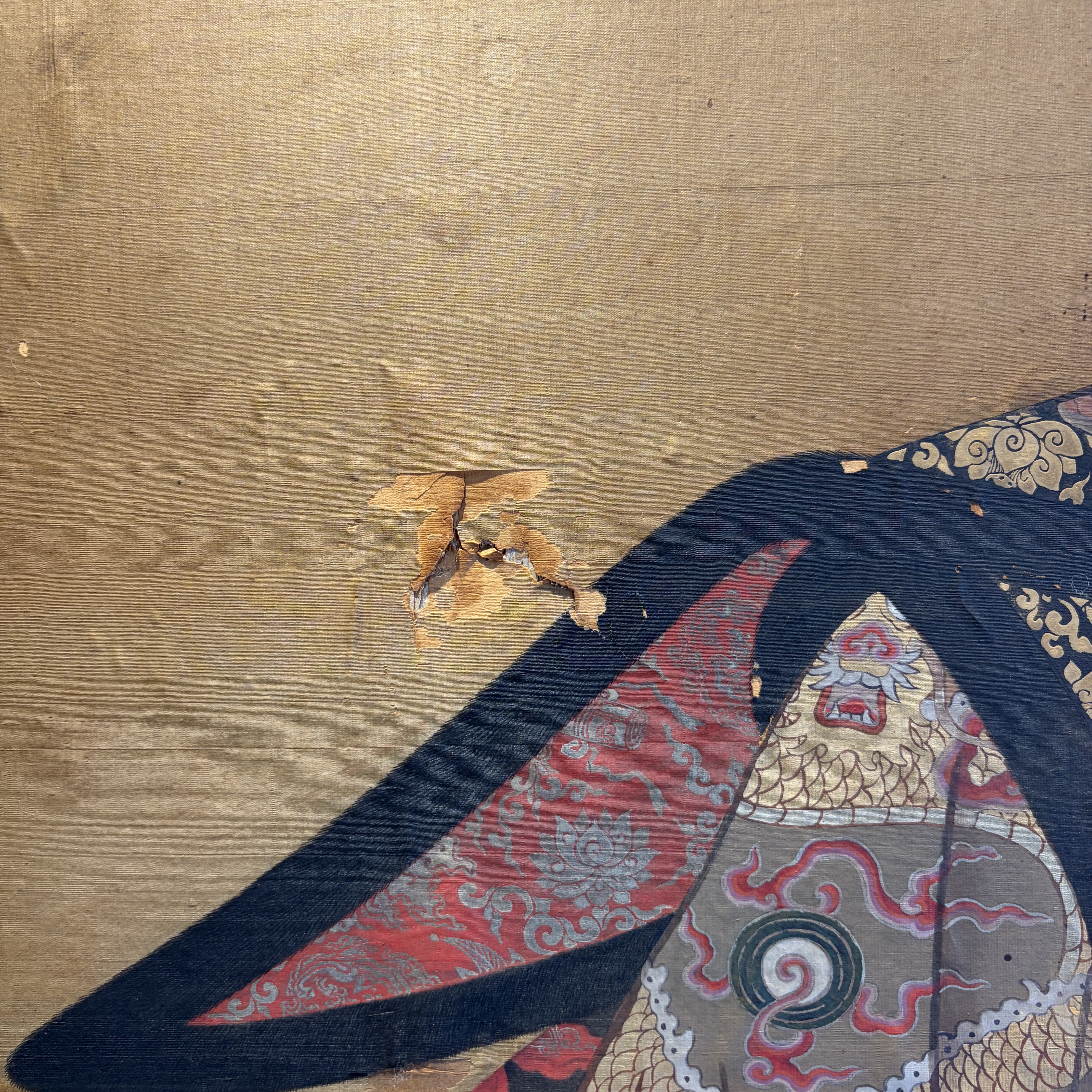 Chinese school: A large and important portrait of a duchess — photo 25