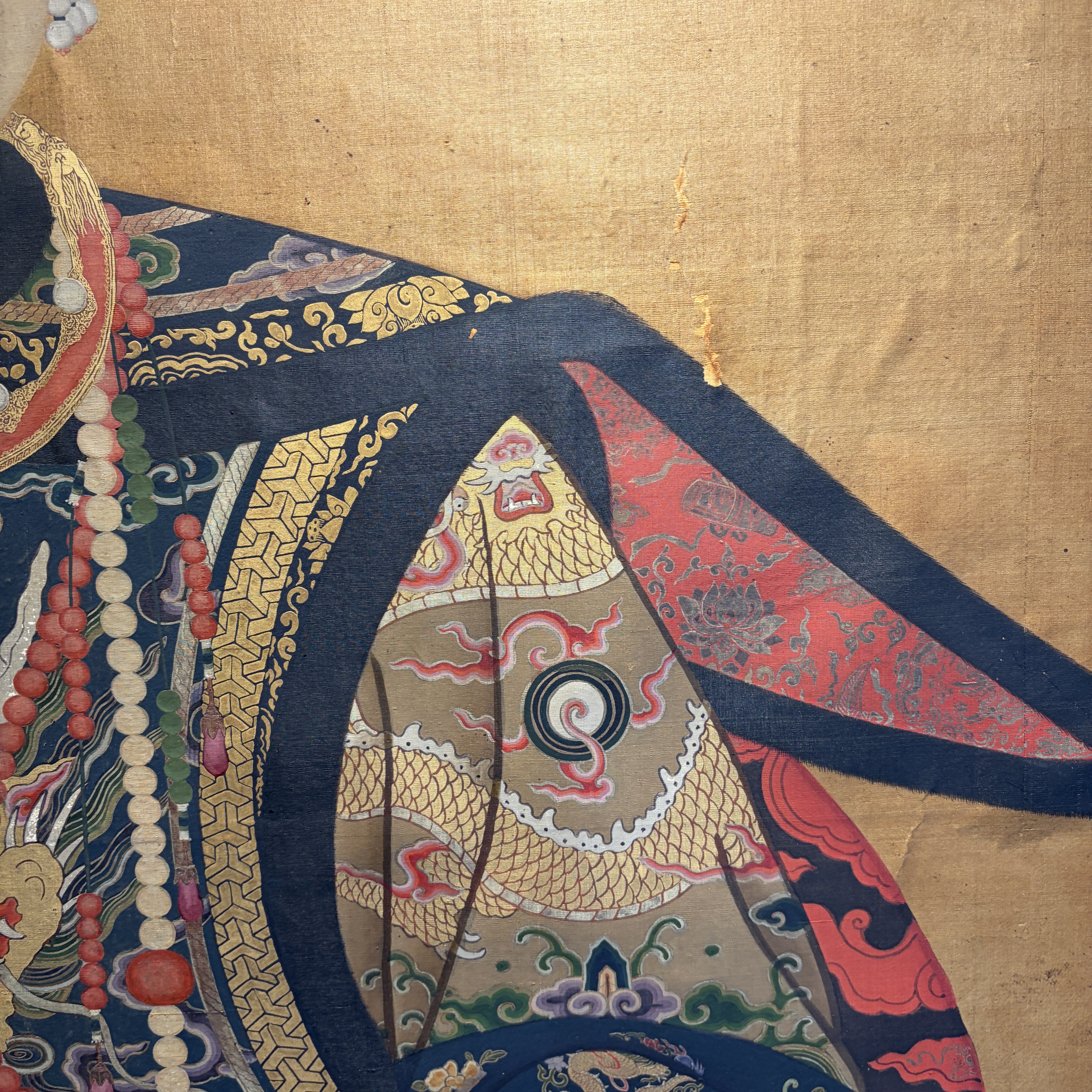 Chinese school: A large and important portrait of a duchess — photo 27