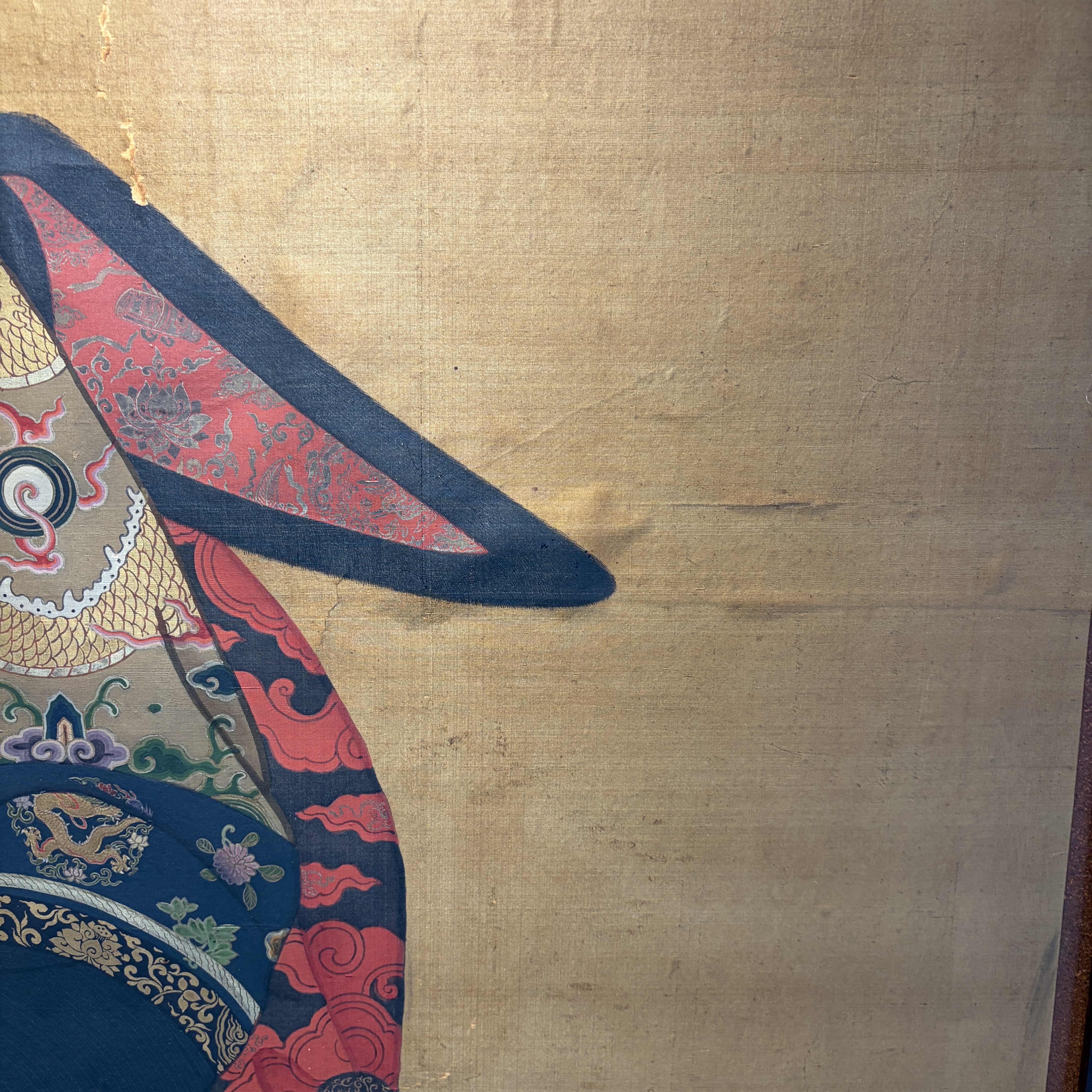 Chinese school: A large and important portrait of a duchess — photo 28