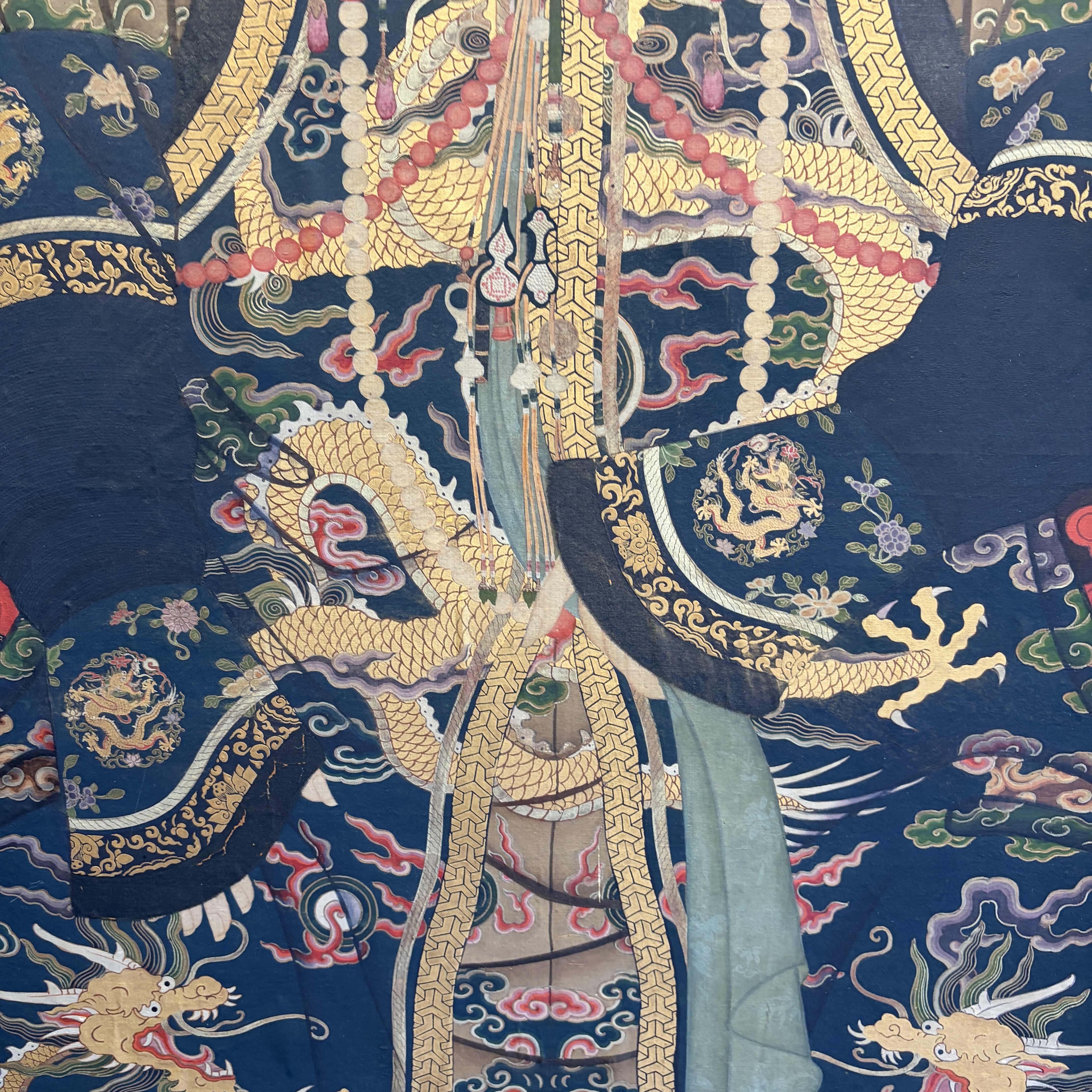 Chinese school: A large and important portrait of a duchess — photo 31