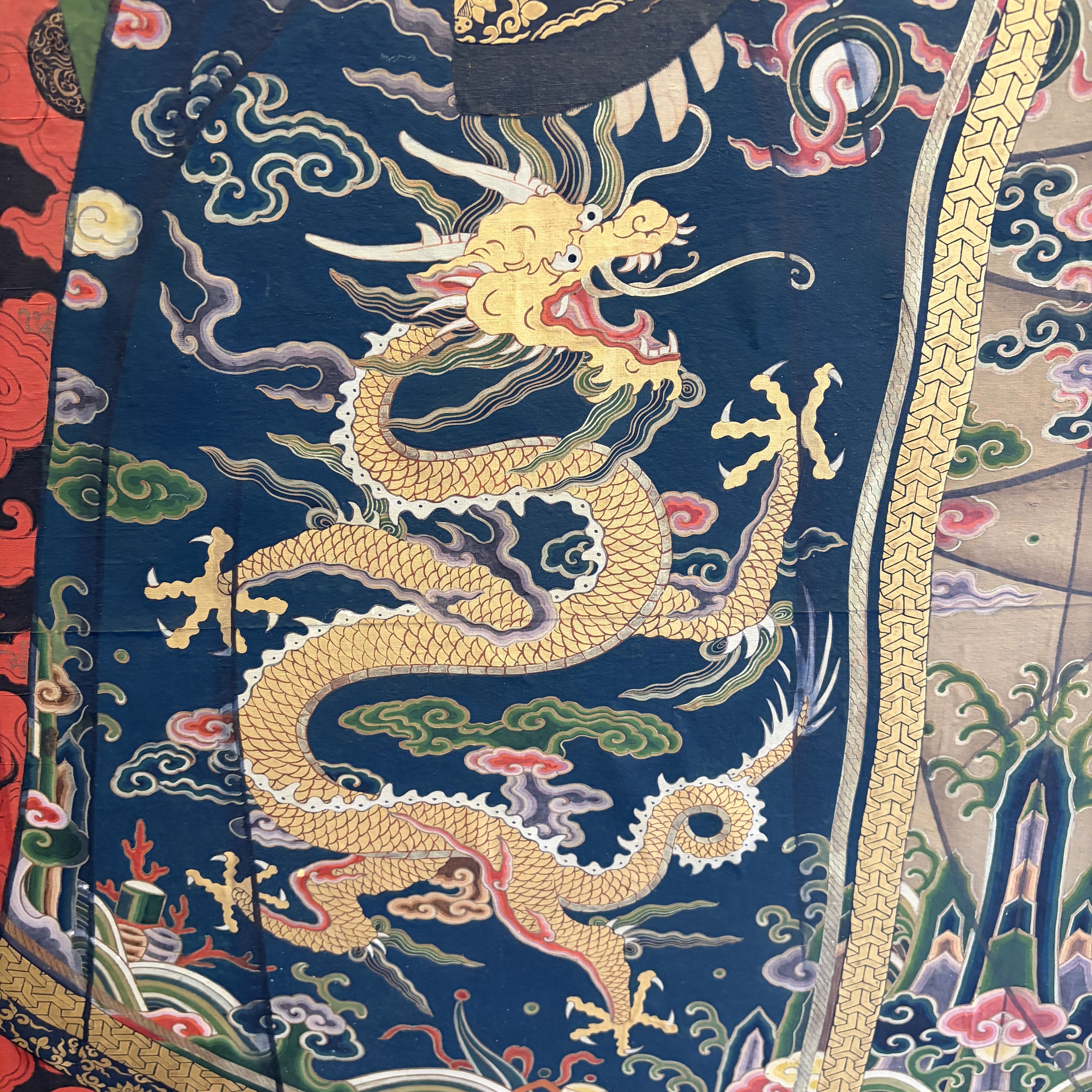 Chinese school: A large and important portrait of a duchess — photo 34
