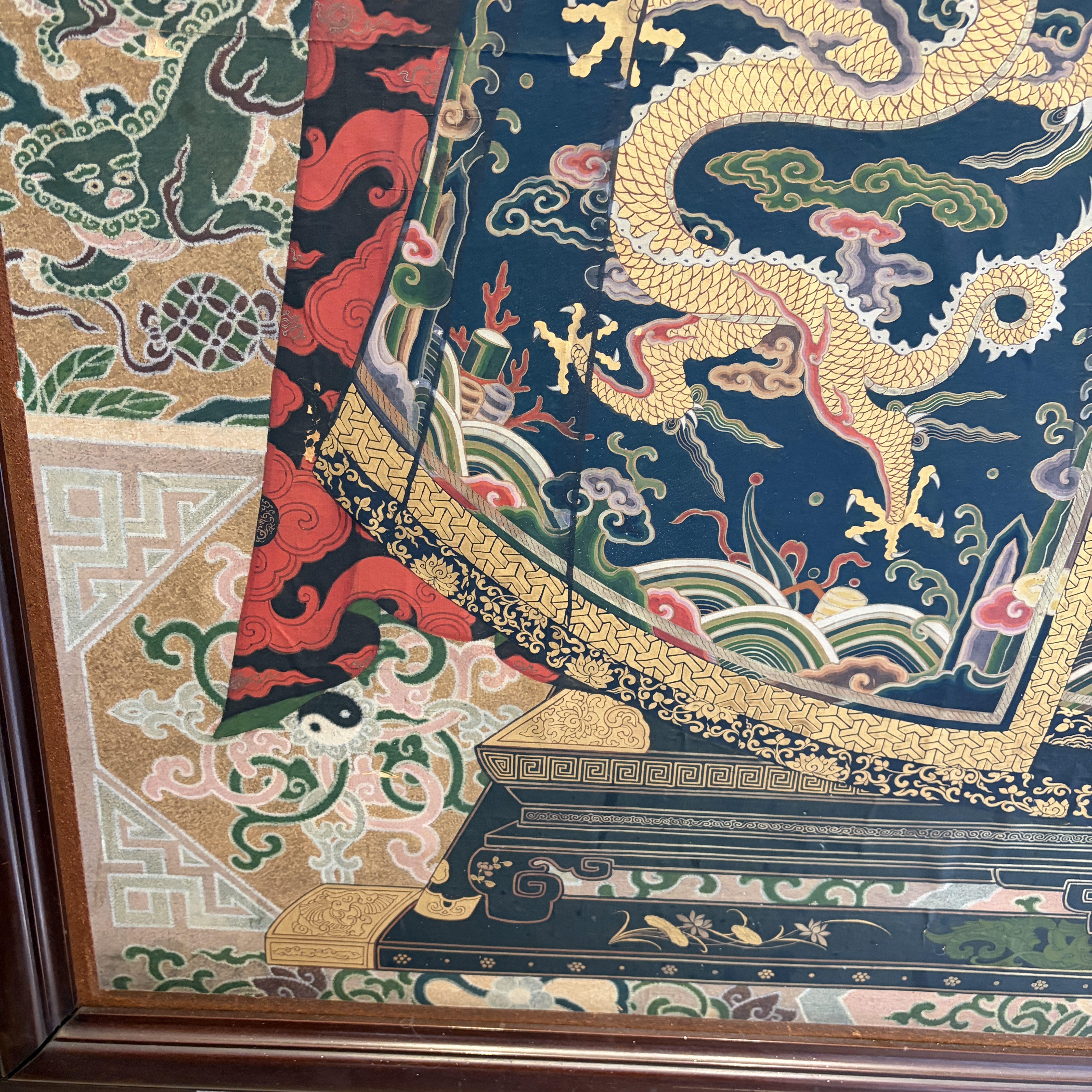 Chinese school: A large and important portrait of a duchess — photo 37