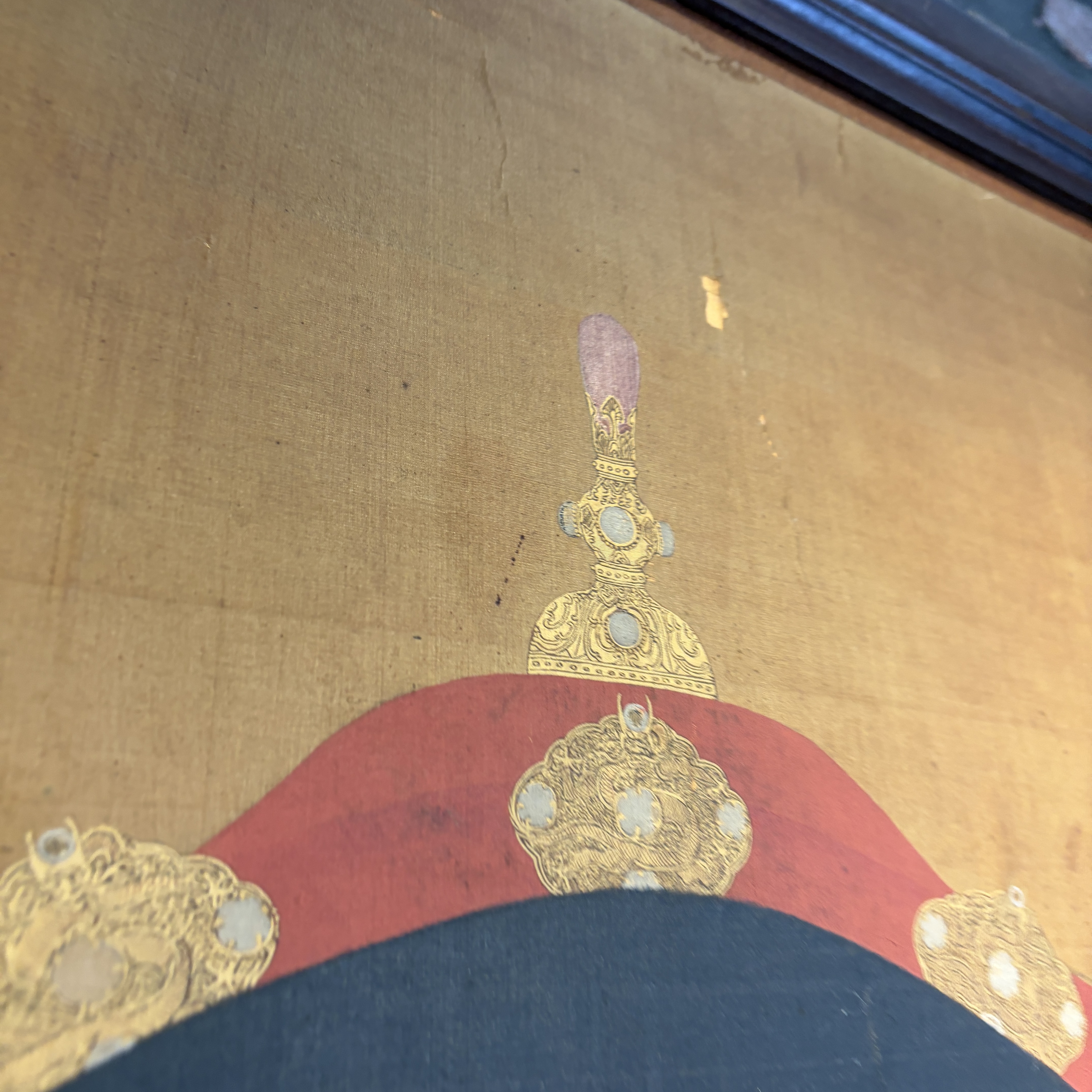 Chinese school: A large and important portrait of a duchess — photo 40