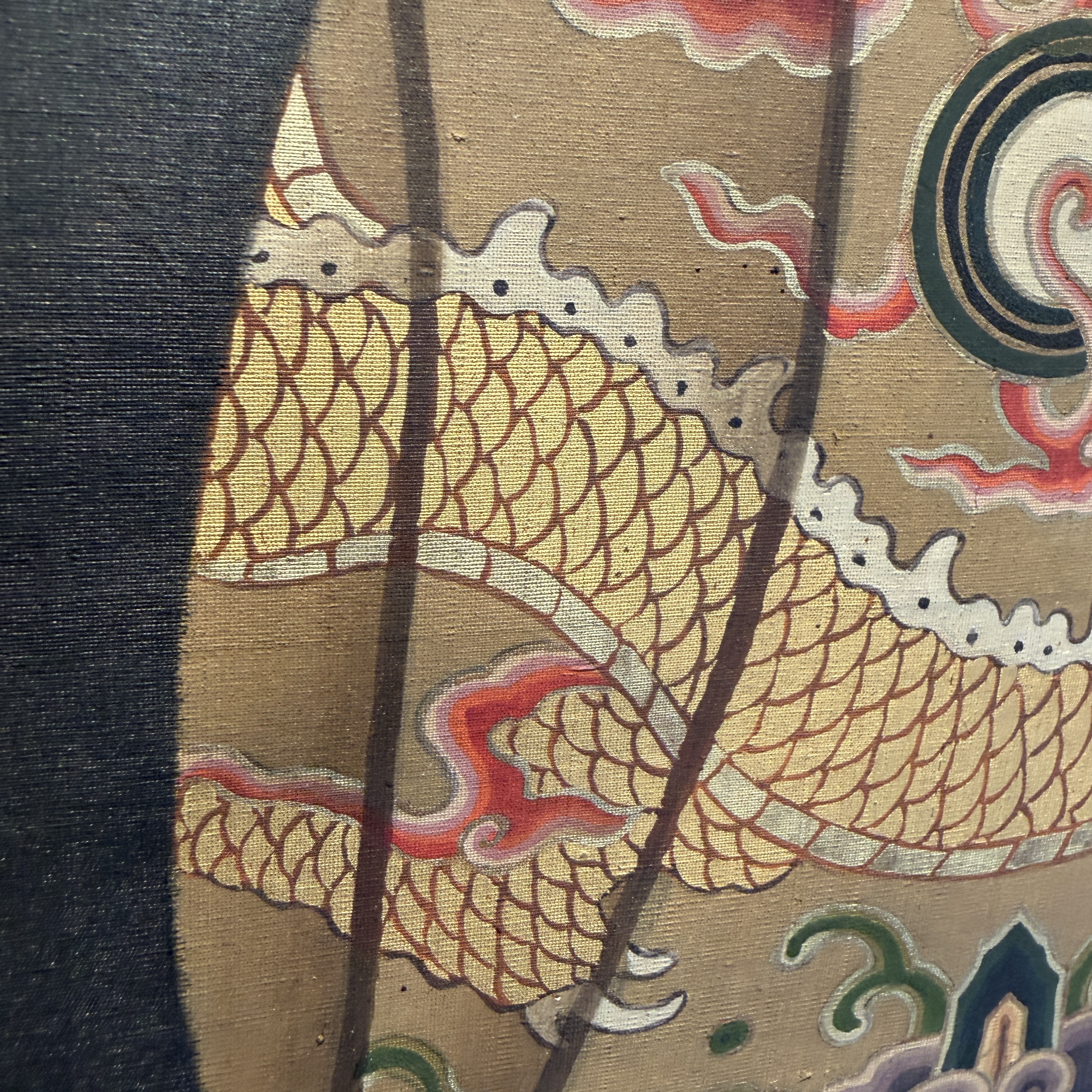 Chinese school: A large and important portrait of a duchess — photo 46