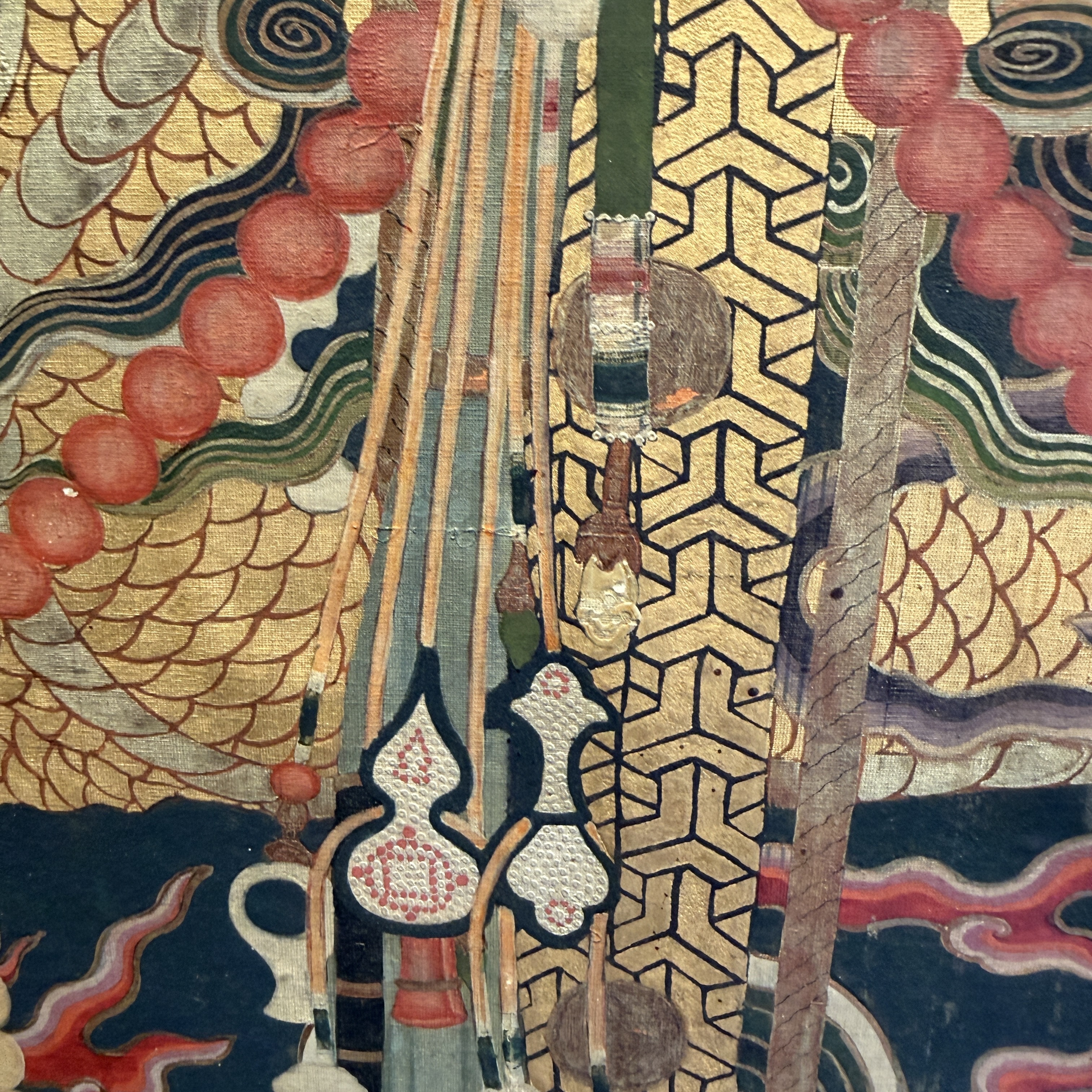Chinese school: A large and important portrait of a duchess — photo 47