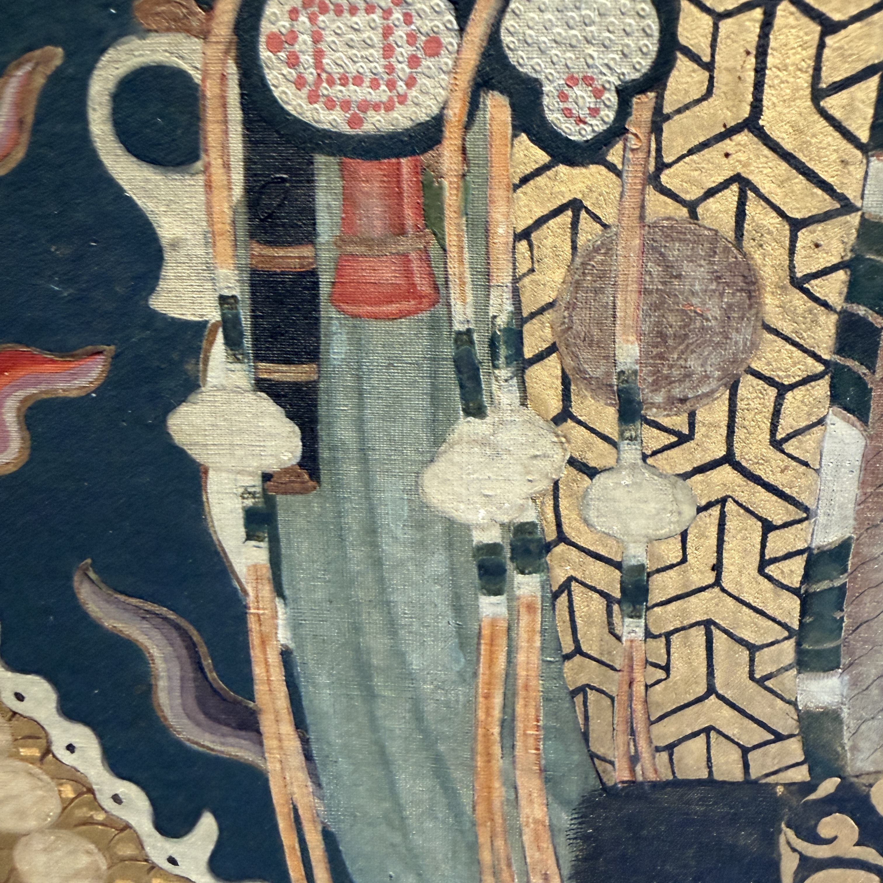 Chinese school: A large and important portrait of a duchess — photo 48