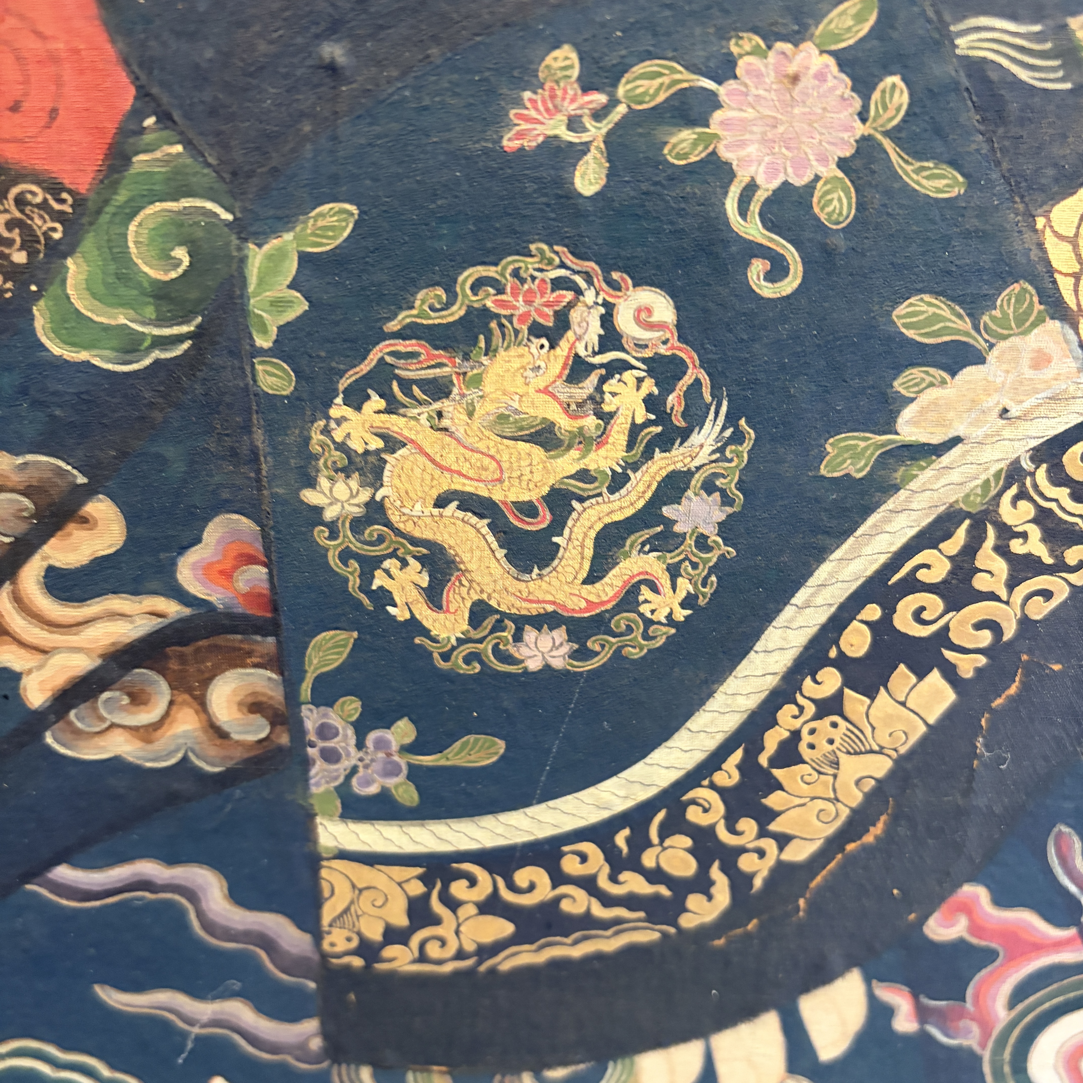 Chinese school: A large and important portrait of a duchess — photo 49