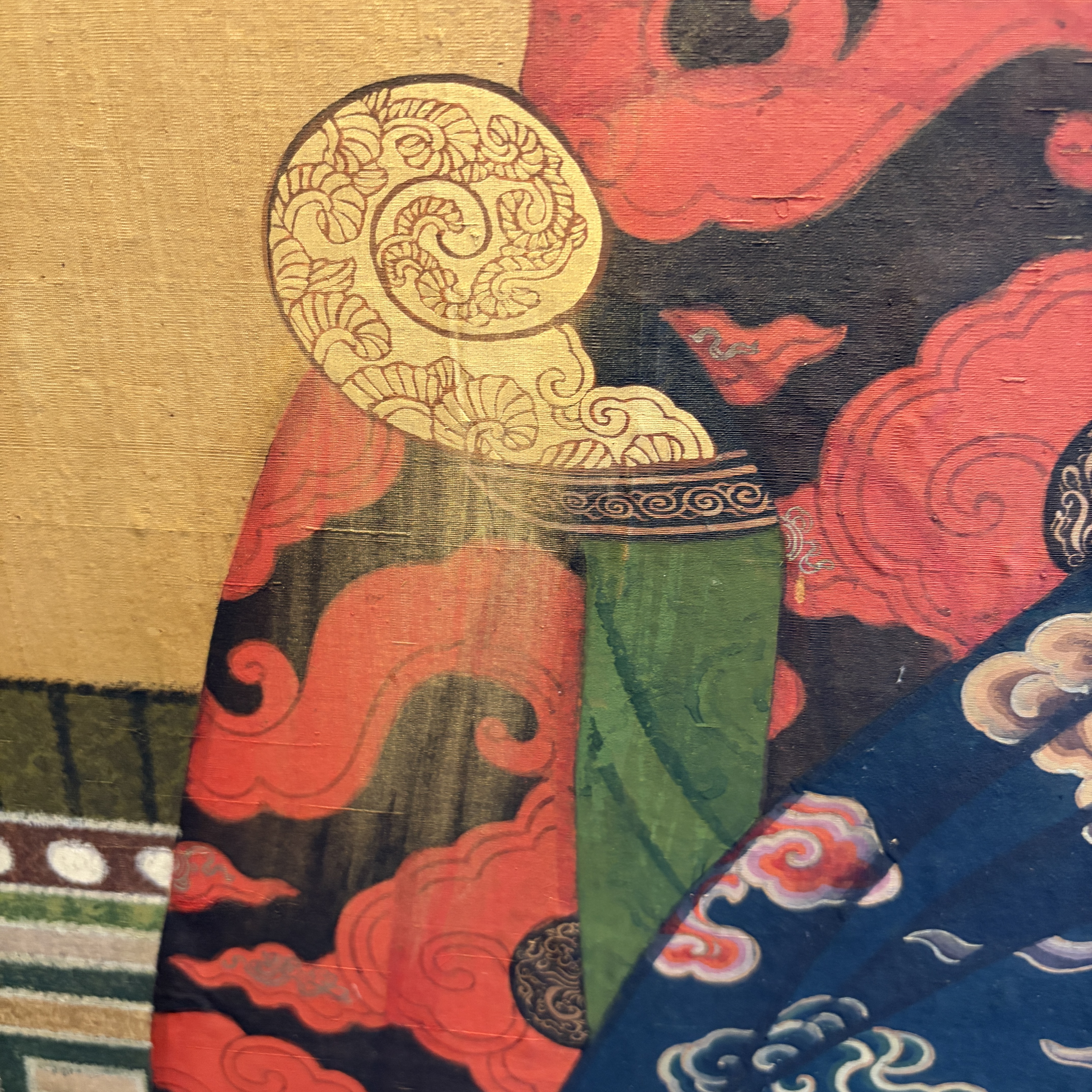 Chinese school: A large and important portrait of a duchess — photo 50