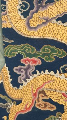 Chinese school: A large and important portrait of a duchess — photo 54