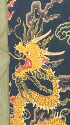 Chinese school: A large and important portrait of a duchess — photo 55