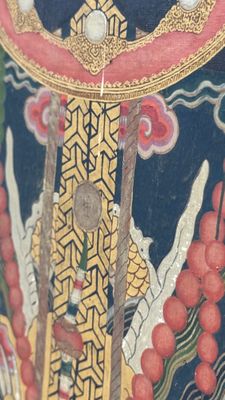 Chinese school: A large and important portrait of a duchess — photo 58