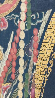 Chinese school: A large and important portrait of a duchess — photo 59